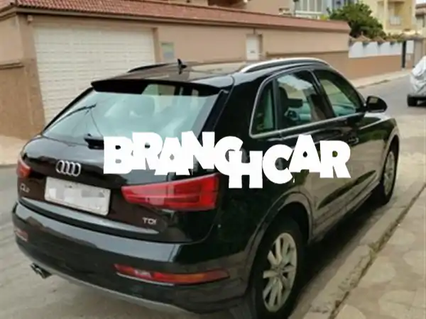 Audi Q3 disel
