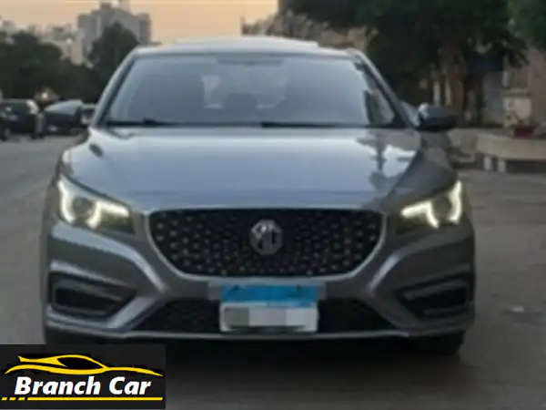 MG6 فابريكا بالكامل (ماعدا صادم امامي) - أعلى فئة -...