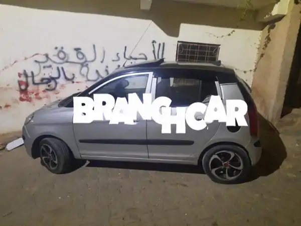 بيكانتو 2008 زوينة، فل كامل! (عجلات ألمنيوم،...