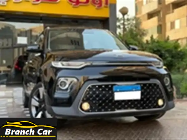 كيا سول 2021 بحالة ممتازة - 37,000 كم فقط! تقسيط متاح