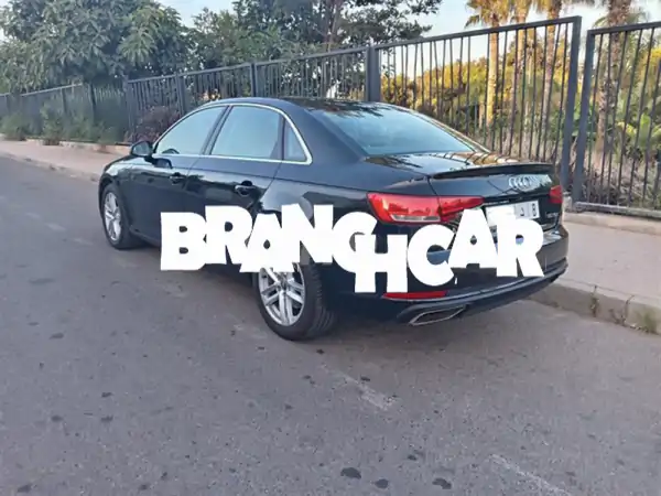 أودي A4 Premium Plus 35 TDI - كأنها جديدة! (سعر مميز!)