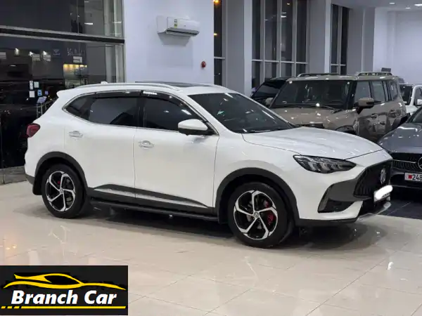 MG HS 2024 لؤلؤية ✨ -  فرصة ذهبية! 15,250 كم فقط!