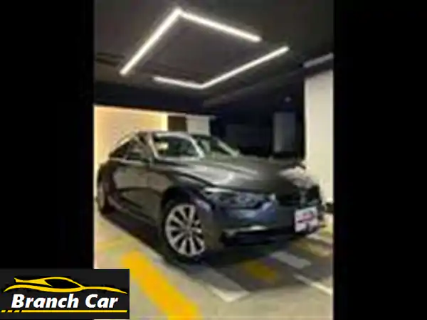 BMW 318 Luxury 2018: سيارات فاخرة وعروض لا تُفوّت من...