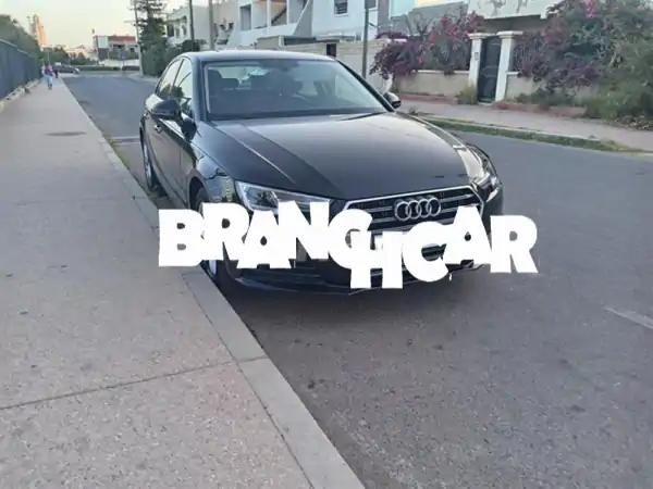 أودي A4 Premium Plus 35 TDI - كأنها جديدة! (سعر مميز!)