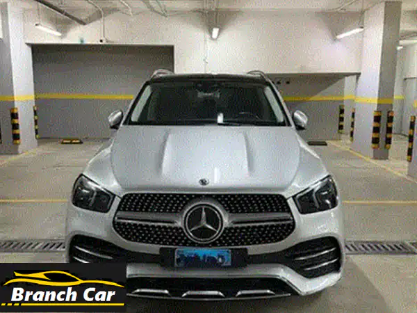 مرسيدس GLE 450 2023 مستعملة بحالة ممتازة - فرصة لا تُفوّت!