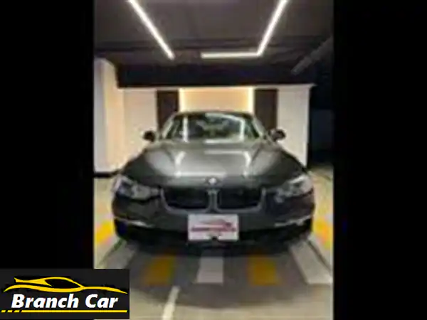 BMW 318 Luxury 2018: سيارات فاخرة وعروض لا تُفوّت من محمد عبدالله موتورز!