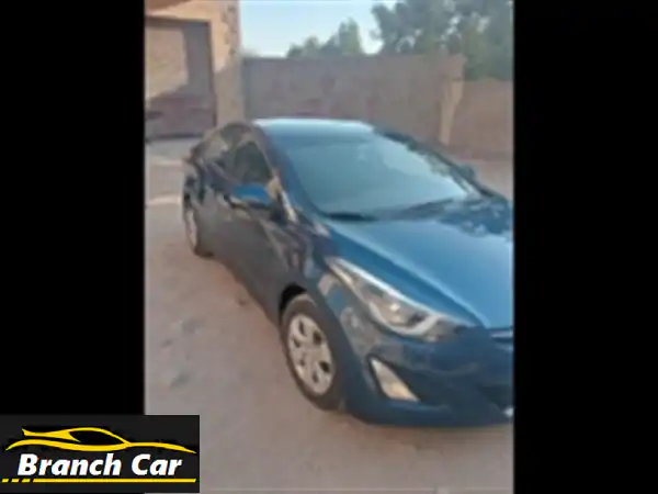 هيونداي إلنترا MD 206 بحالة ممتازة - فرصة لا تُفوّت!