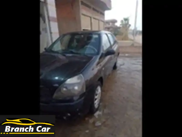 رينو كليو 2006 بحالة ممتازة! جاهزة للسير بدون...