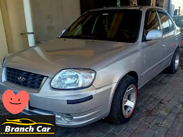 هيونداي فيرنا 2015 - فل كامل، حالة ممتازة، فرصة لا تُفوّت!