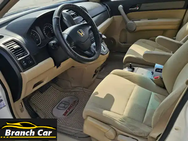 هوندا CRV 2007 - بحالة ممتازة! داخلية وخارجية نظيفة كالجديد 💜