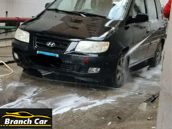 هيونداي ماتريكس 2006 أوتوماتيك - بحالة ممتازة! فرصة لا تُفوّت!