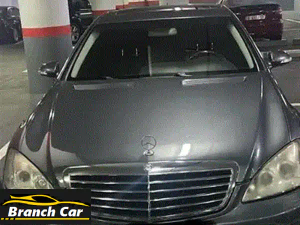 مرسيدس بنز SL Class 2006 - سِحرٌ على الطرقات، بسعرٍ لا يُفوّت!