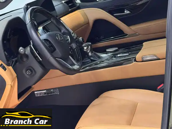 لكزس LX 600 أوربان 2022 -  الرفاهية الخضراء بانتظارك! (43,500 دينار بحريني قابل للتفاوض)