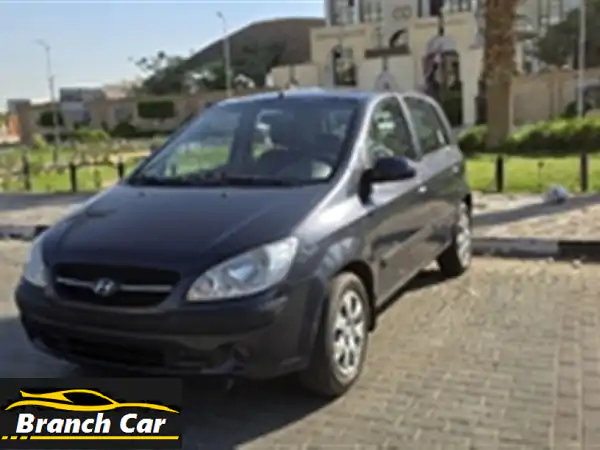 هيونداي جيتز 2011 - فابريكة اتوماتيك بحالة ممتازة!...