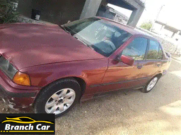 مرسيدس W210 E55 AMG Look - تحفة بيضاء من عام 2002!