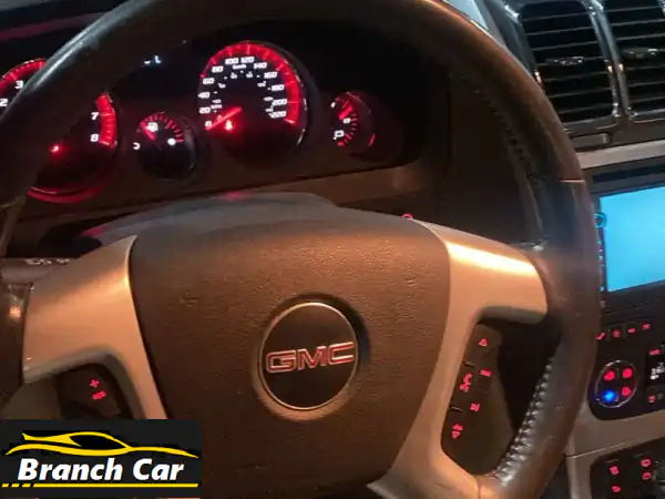 GMC بحالة وكالة! ممشى 161,000 كم فقط - سقف بانوراما ومواصفات خليجية كاملة