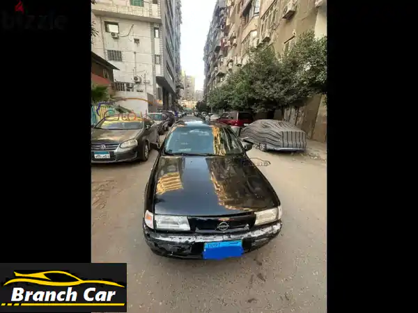 أوبل فيكترا 1994 بحالة ممتازة - سعر مغرٍ! (115 ألف)