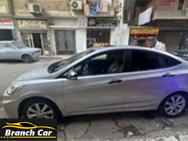 هيونداي أكسنت RB 2024 - كسر زيرو!  فابريكة بالكامل - فرصة لا تُفوّت!