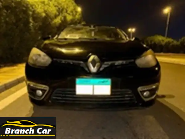 رينو فلوانس 2014 بحالة ممتازة - فرصة لا تُفوّت!
