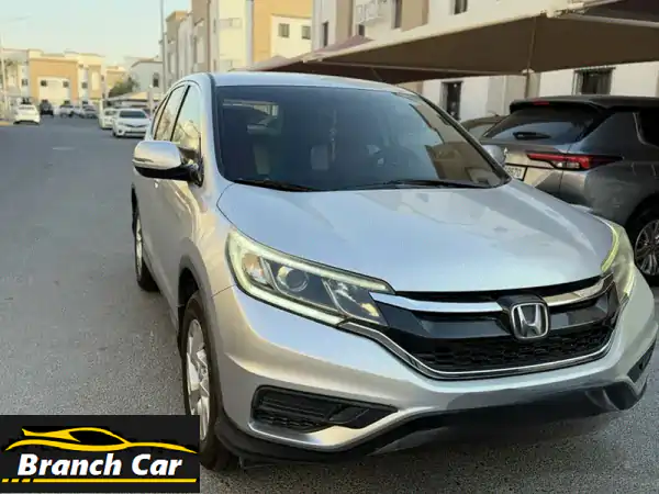 هوندا CRV 2015 أمريكية الصنع - بحالة ممتازة! (مسافة قليلة...