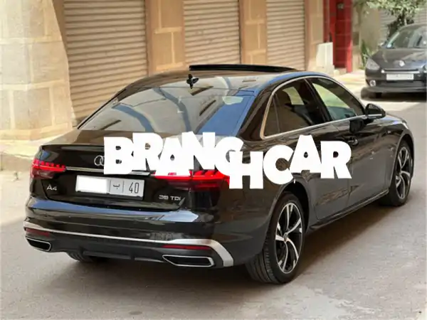 أودي A4 S-line ديزل 2021 - فل أوبشن، بحالة ممتازة!...