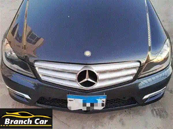 مرسيدس C-Class 2015 بحالة ممتازة - فرصة لا تُفوّت!