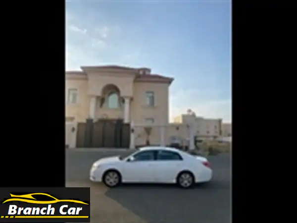تويوتا أفالون 2012: تجربة قيادة فاخرة تحتاج إلى ترقية؟