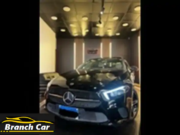 مرسيدس A200 AMG Line 2020 بحالة ممتازة - فرصة لا تُفوّت!