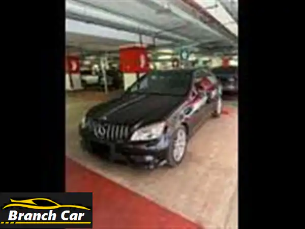 مرسيدس C300 AMG 2010 بحالة ممتازة - فرصة لا تُفوّت!