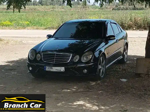 مرسيدس بنز A-Class 2006 -  أسود أنيق، قلب قوي، وسعر لا يُقاوم!