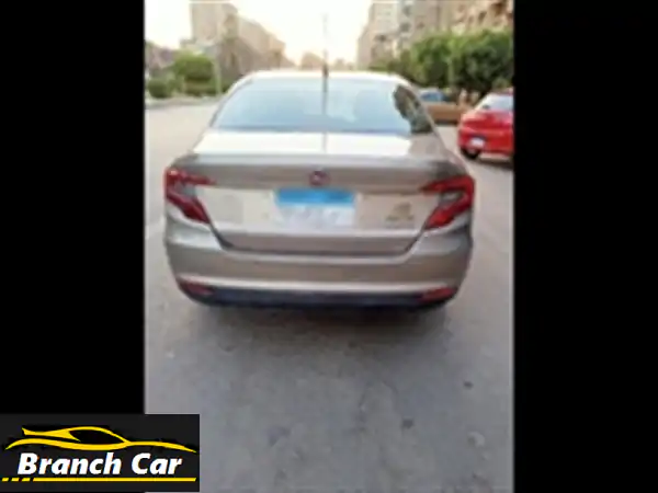فيات تيبو 2020