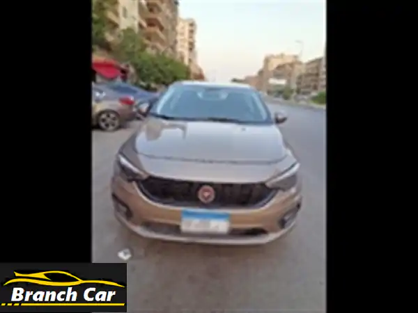 فيات تيبو 2020