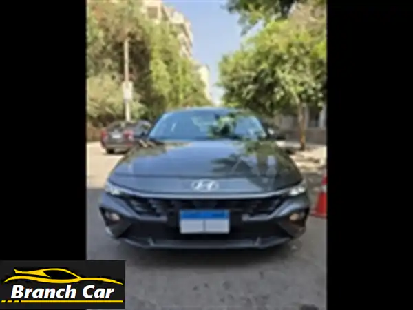 هيونداي إلنترا CN7 2024 - فرصة ذهبية!  (شيراتون -...