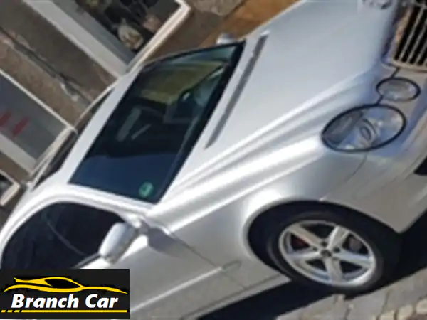 مرسيدس C-Class (2002-2007) بحالة ممتازة - فرصة لا تُفوّت!