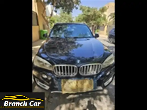 بي ام دبليو X5 2016 فل بريكة - فرصة لا تُفوّت!