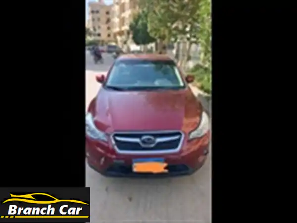 سوبارو XV 2014 بحالة ممتازة - فرصة ذهبية! (أكتوبر -...