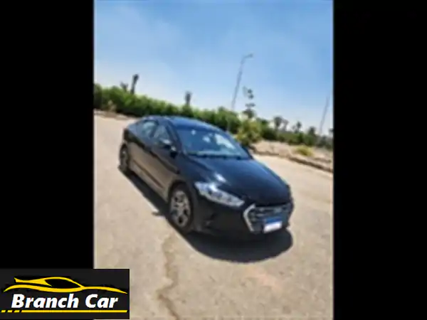 هيونداي إلنترا AD 2019 - حالة نادرة! فابريكة بالكامل -...