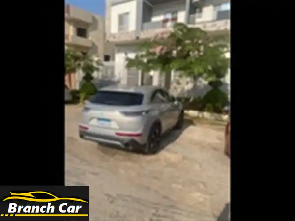 DS7 2022 فابريكا بالكامل - بيرل كريستال - أعلى فئة - كسر زيرو!