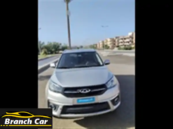 شيري تيجو 3 2022 - بحالة ممتازة! مالك أول - عقد مسجل -...