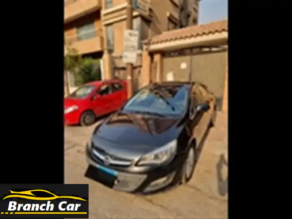 أوبل أسترا 2016 بحالة ممتازة - فابريكا بالكامل! رخصة...