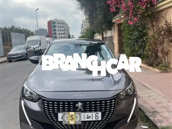 بيجو 208 Active ✨كاملة المواصفات بحالة ممتازة! (102 ألف...