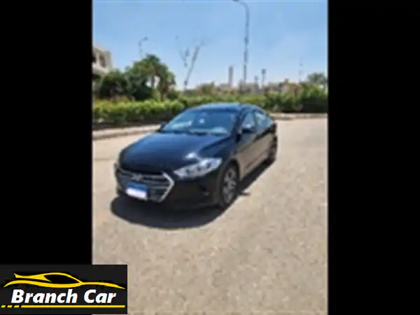 هيونداي إلنترا AD 2019 نادرة! فابريكا بالكامل -...