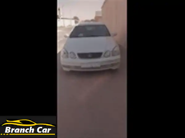 لكزس GS للبيع بالرياض - فرصة ذهبية بسعر لا يُفوّت!