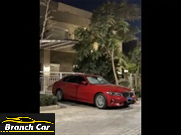 بي إم دبليو 320i G20 2020 - فخامة ألمانية بحالة ممتازة! (108...