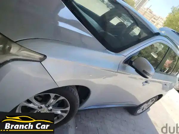 ميتسوبيشي أوتلاندر 2014 GLS بحالة ممتازة - فرصة ذهبية!
