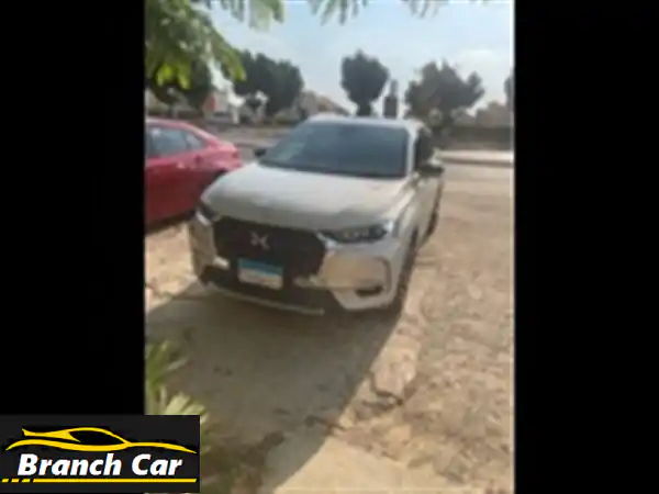 DS7 2022 فابريكا بالكامل - بيرل كريستال ✨  كسر زيرو!...