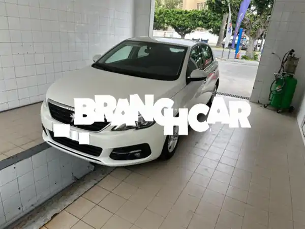 Peugeot 308 Diesel Manuelle 2020 à Casablanca
