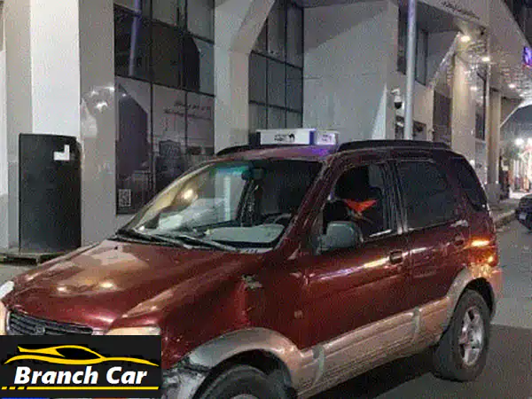 دايهاتسو تيريوس 1999 - جيب صغير، سعر رائع!...