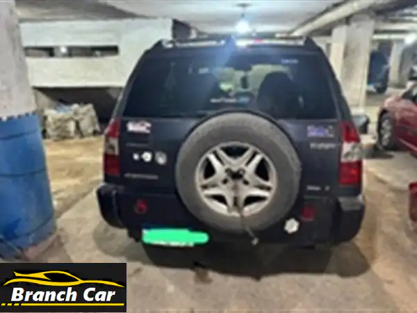 اسبرانزا تيجو SUV للبيع في الإسكندرية - بحالة ممتازة! ✨