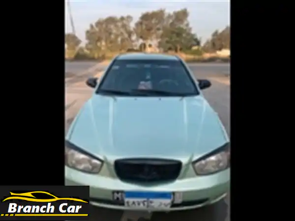 هيونداي افانتي 2006